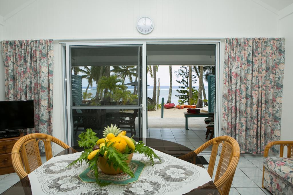 Sunhaven Beach Bungalows (Adults Only) Раротонга Номер фото