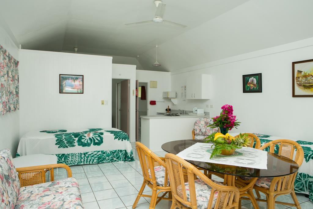 Sunhaven Beach Bungalows (Adults Only) Раротонга Номер фото