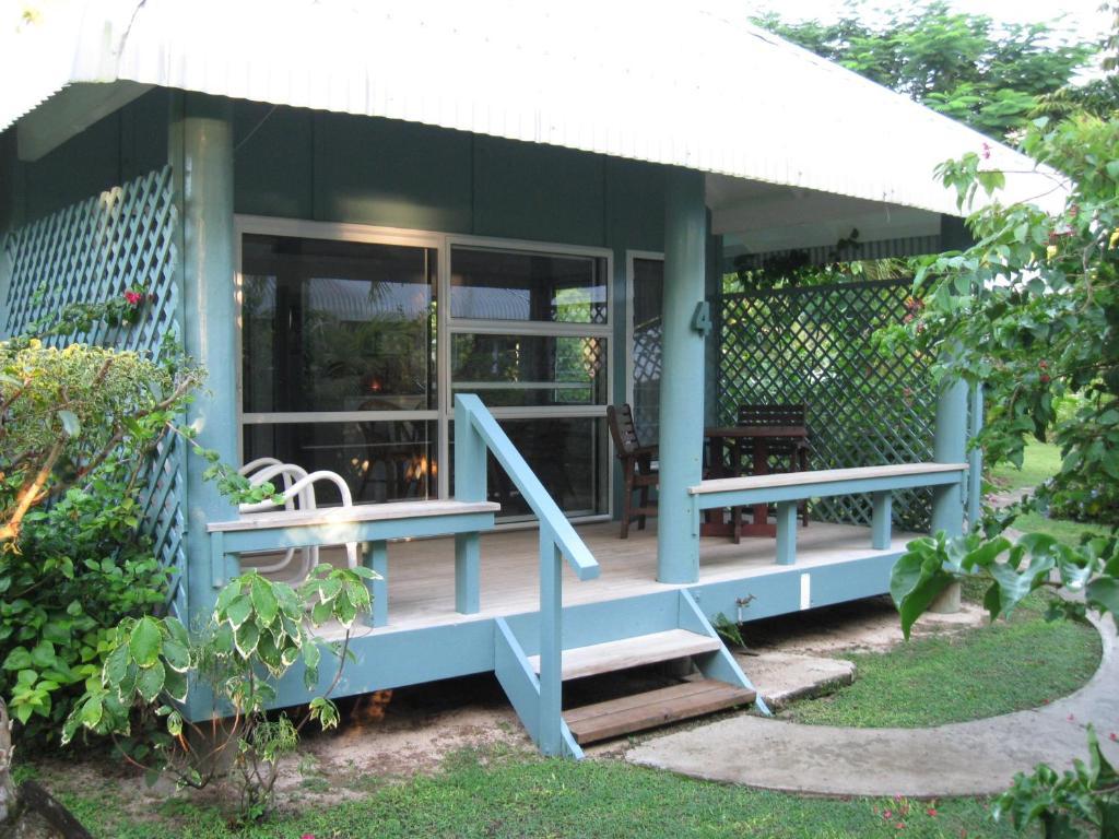Sunhaven Beach Bungalows (Adults Only) Раротонга Номер фото
