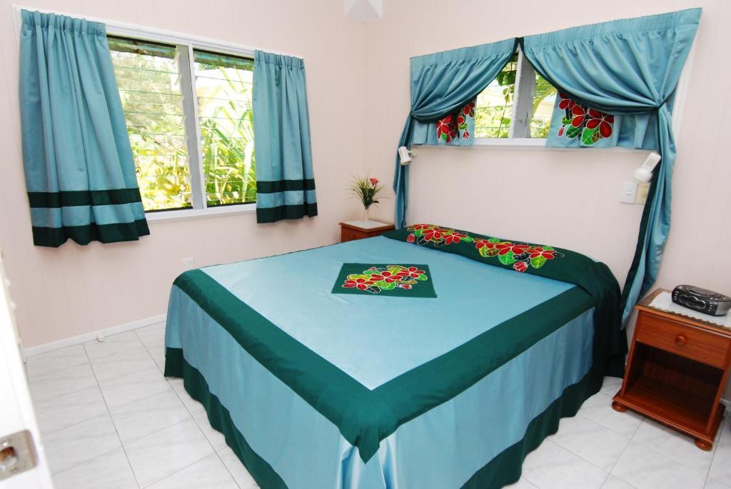 Sunhaven Beach Bungalows (Adults Only) Раротонга Номер фото